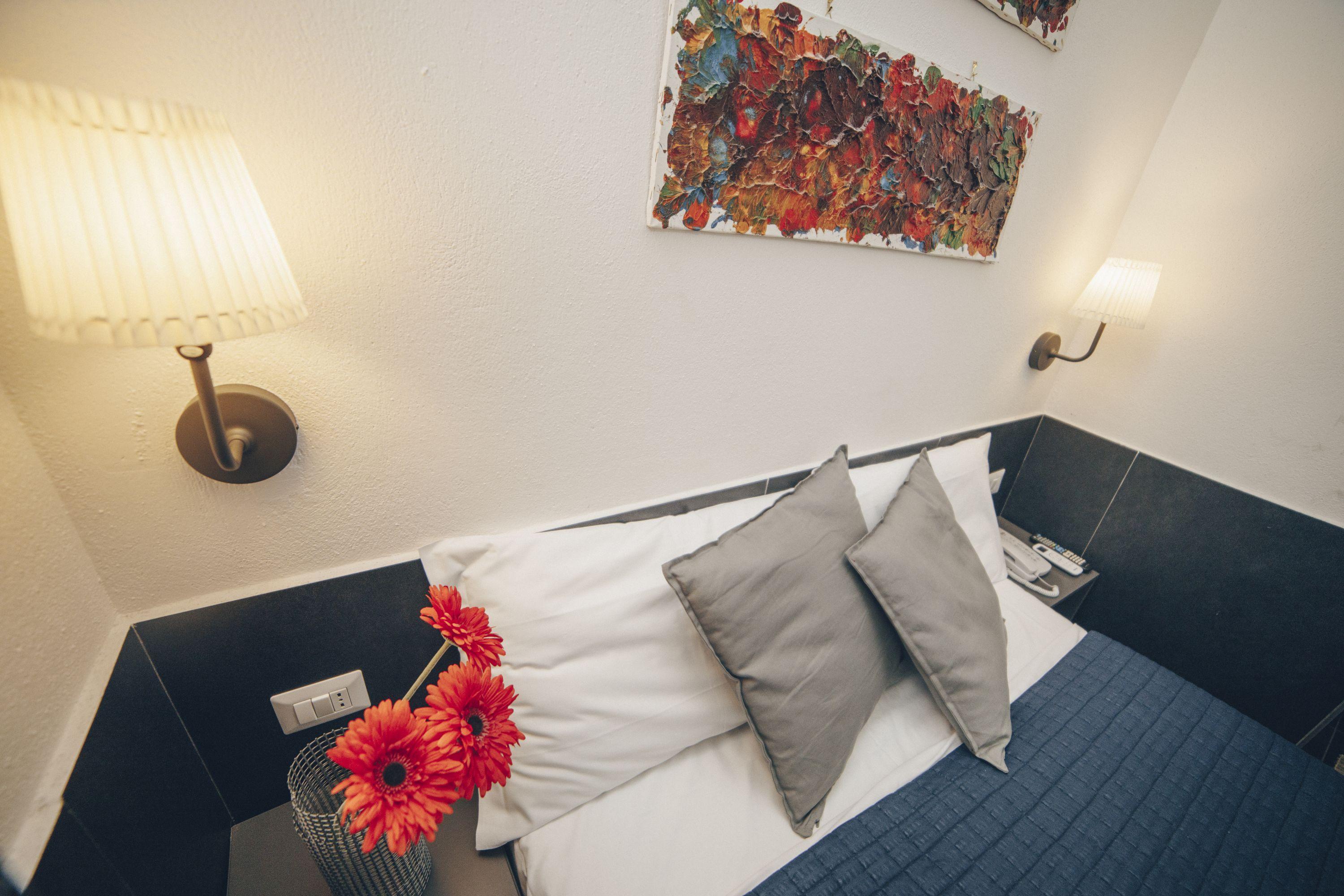 Hotel Ideal Napoli Esterno foto