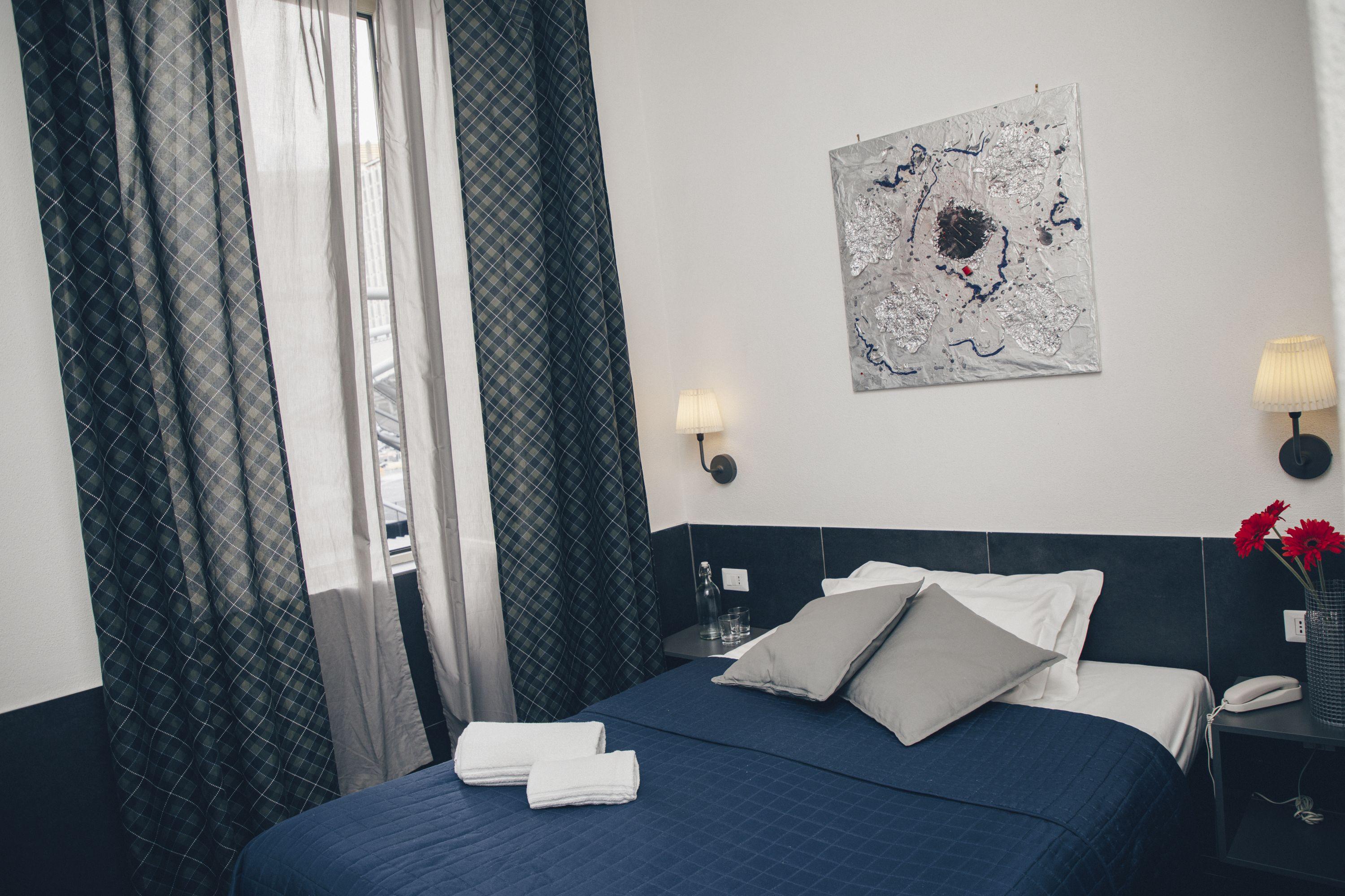 Hotel Ideal Napoli Esterno foto