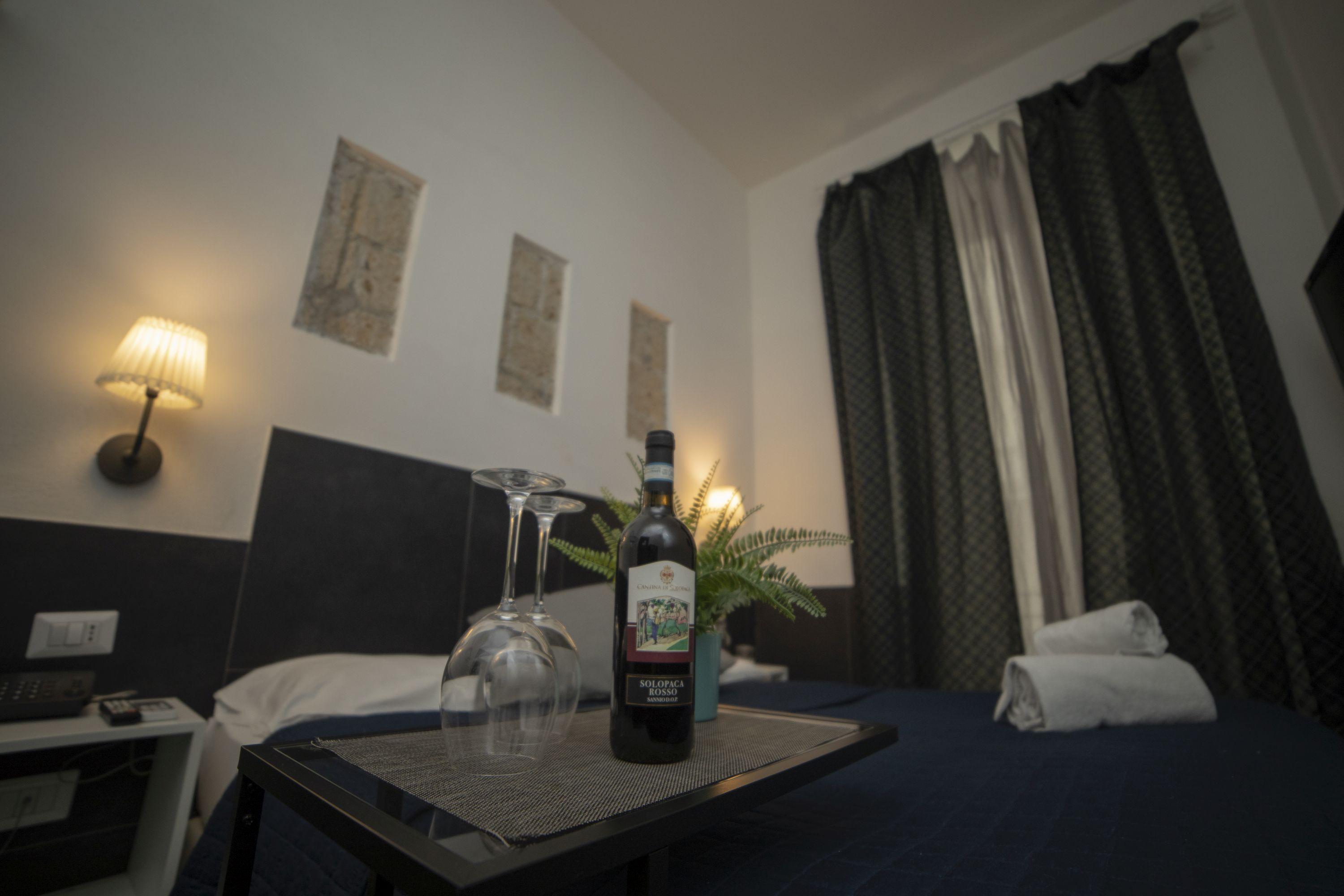 Hotel Ideal Napoli Esterno foto