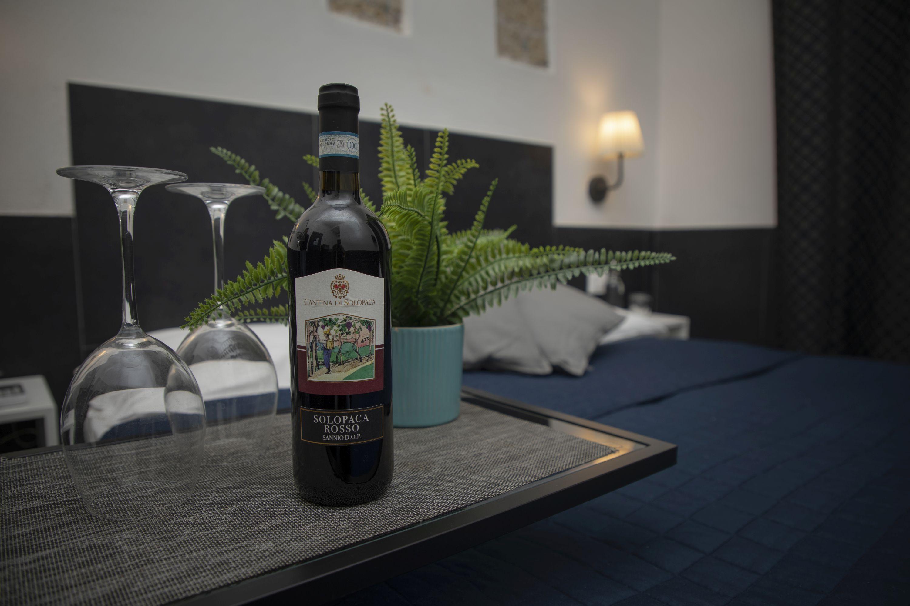 Hotel Ideal Napoli Esterno foto