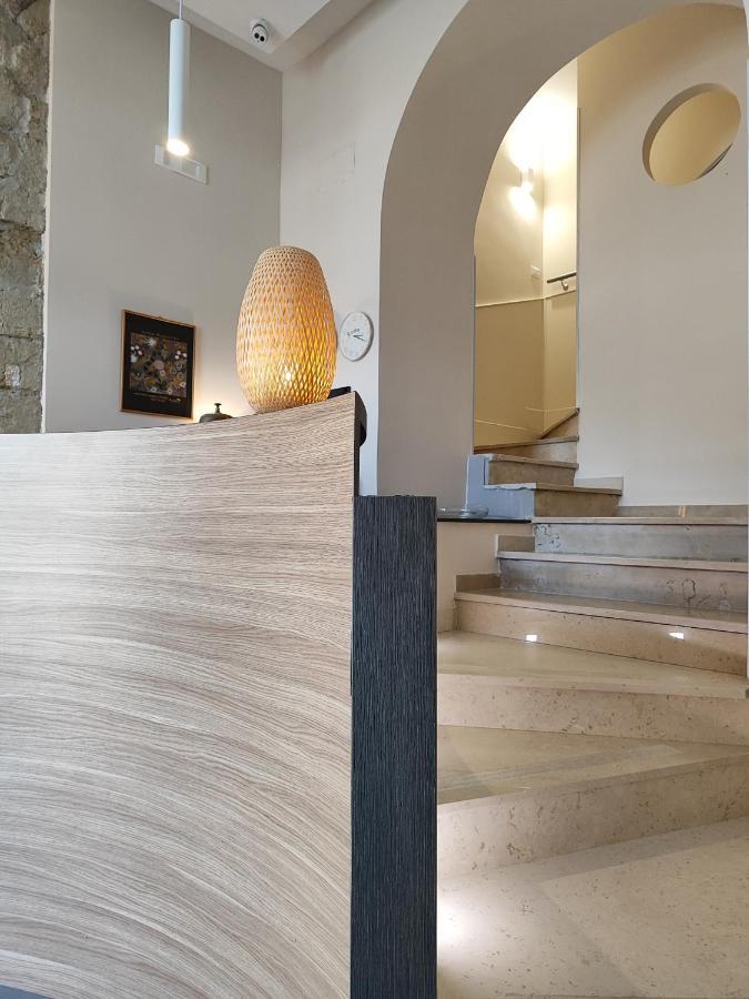 Hotel Ideal Napoli Esterno foto