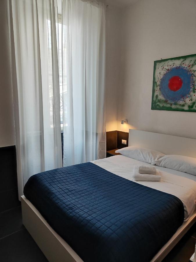 Hotel Ideal Napoli Esterno foto
