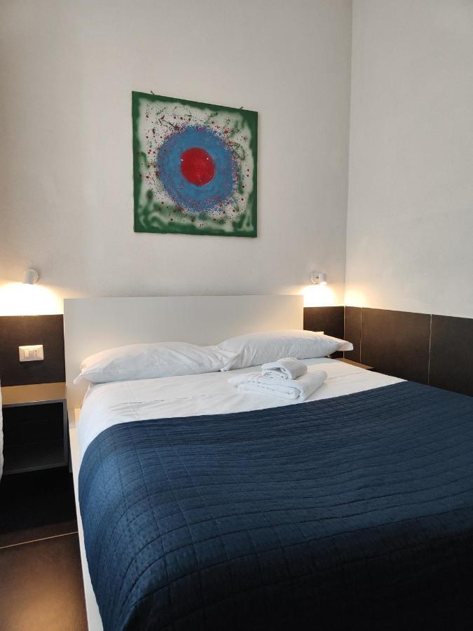 Hotel Ideal Napoli Esterno foto