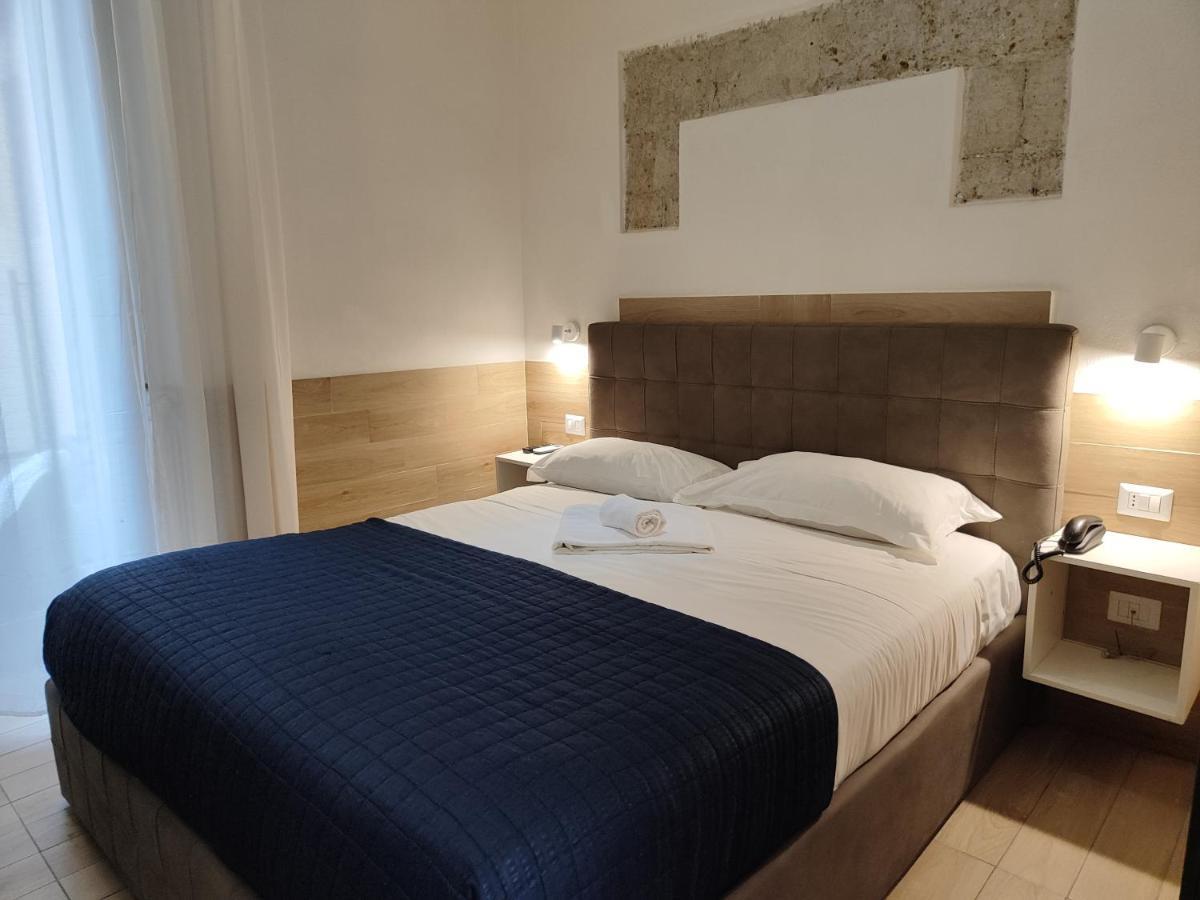 Hotel Ideal Napoli Esterno foto