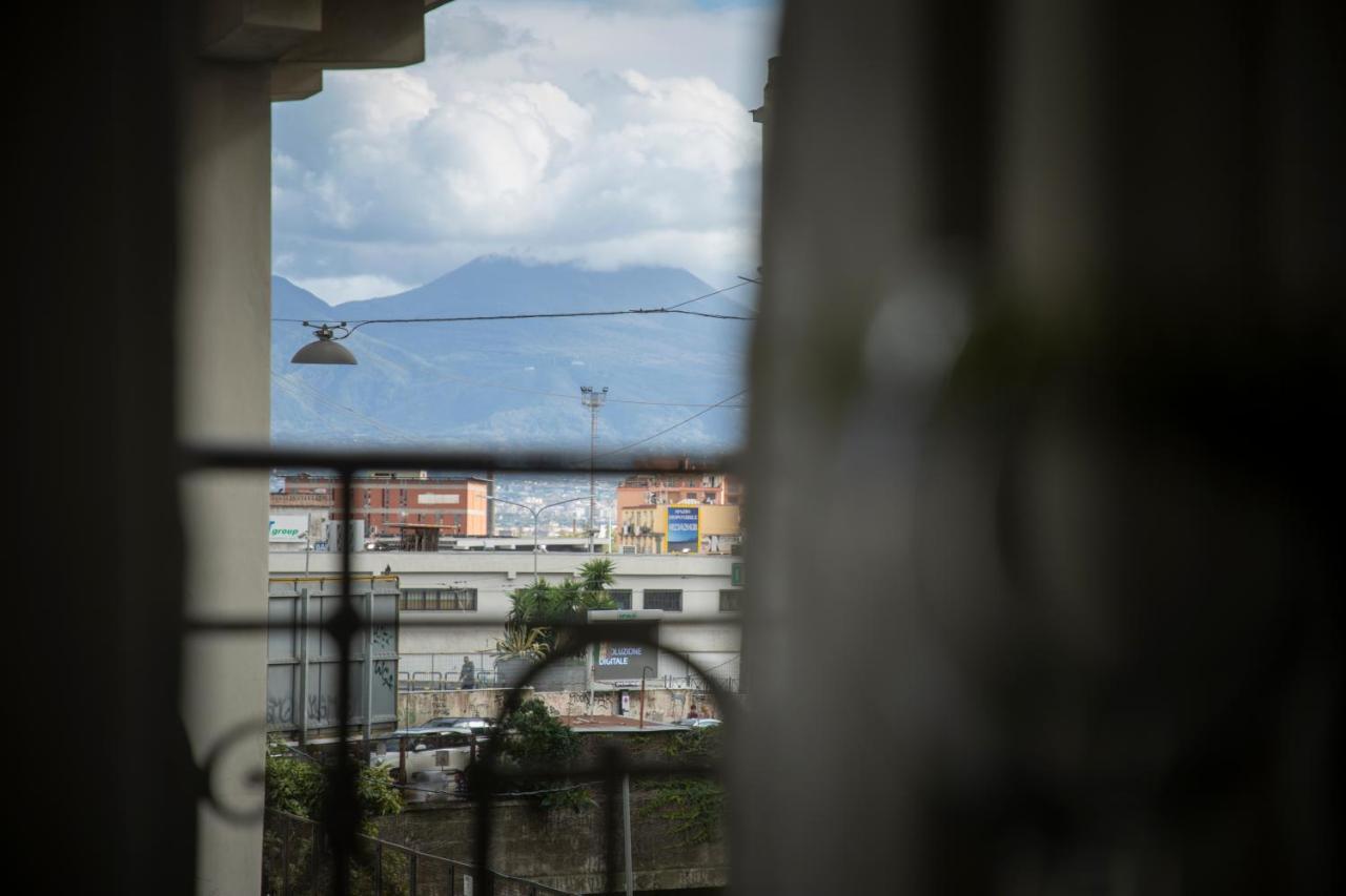 Hotel Ideal Napoli Esterno foto