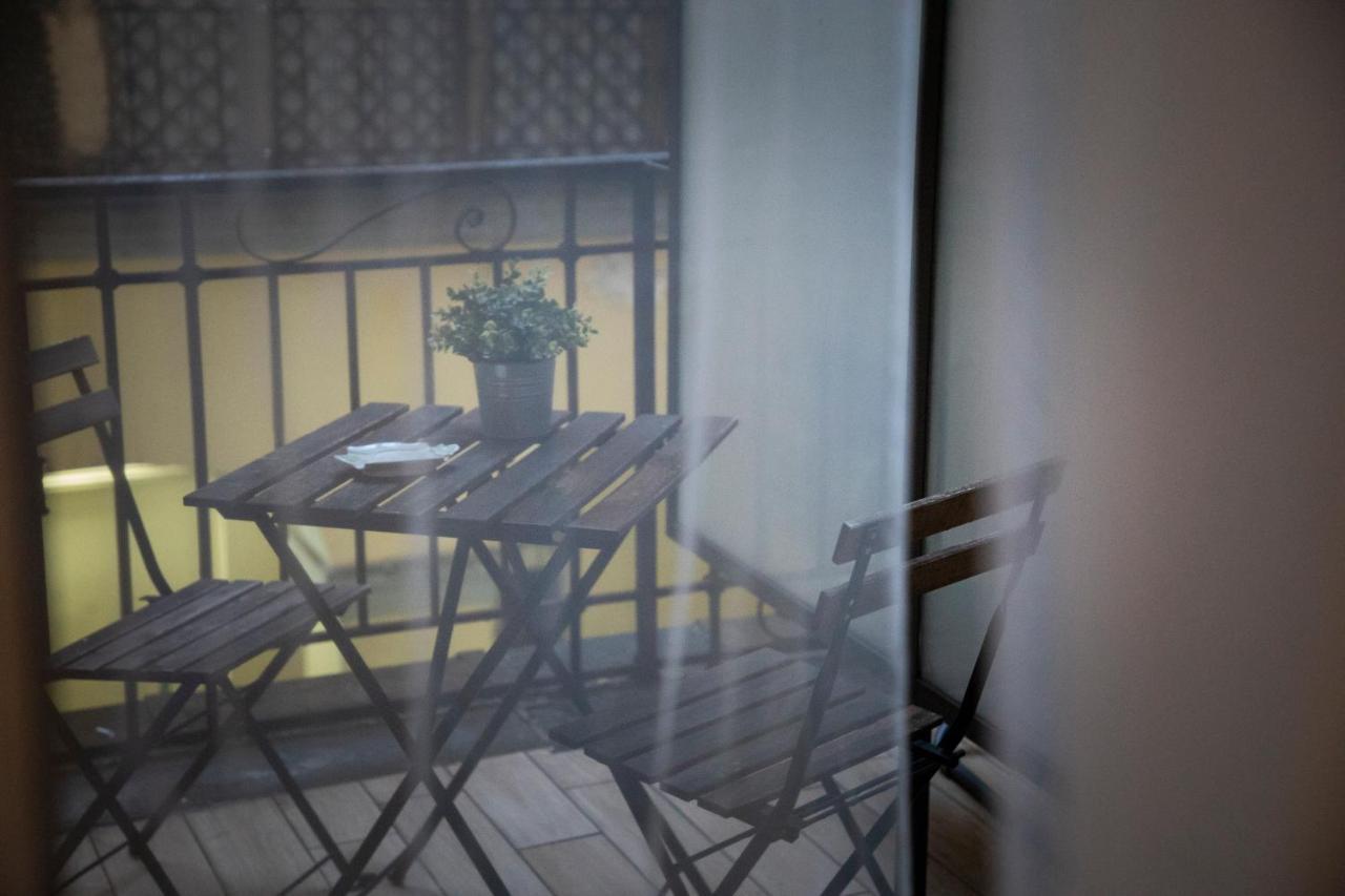 Hotel Ideal Napoli Esterno foto